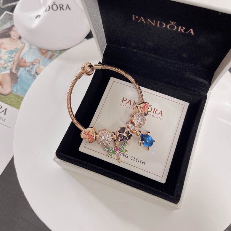 Pandora bracelet 16-21 01yxx07